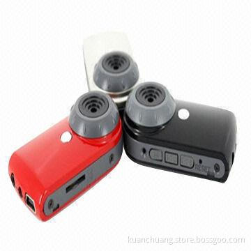 Mini DV DVR Pocket Video Camera with Sport Recorder
